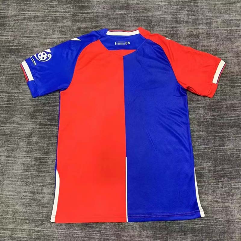 Camiseta Crystal Palace FC 2023/2024 Home